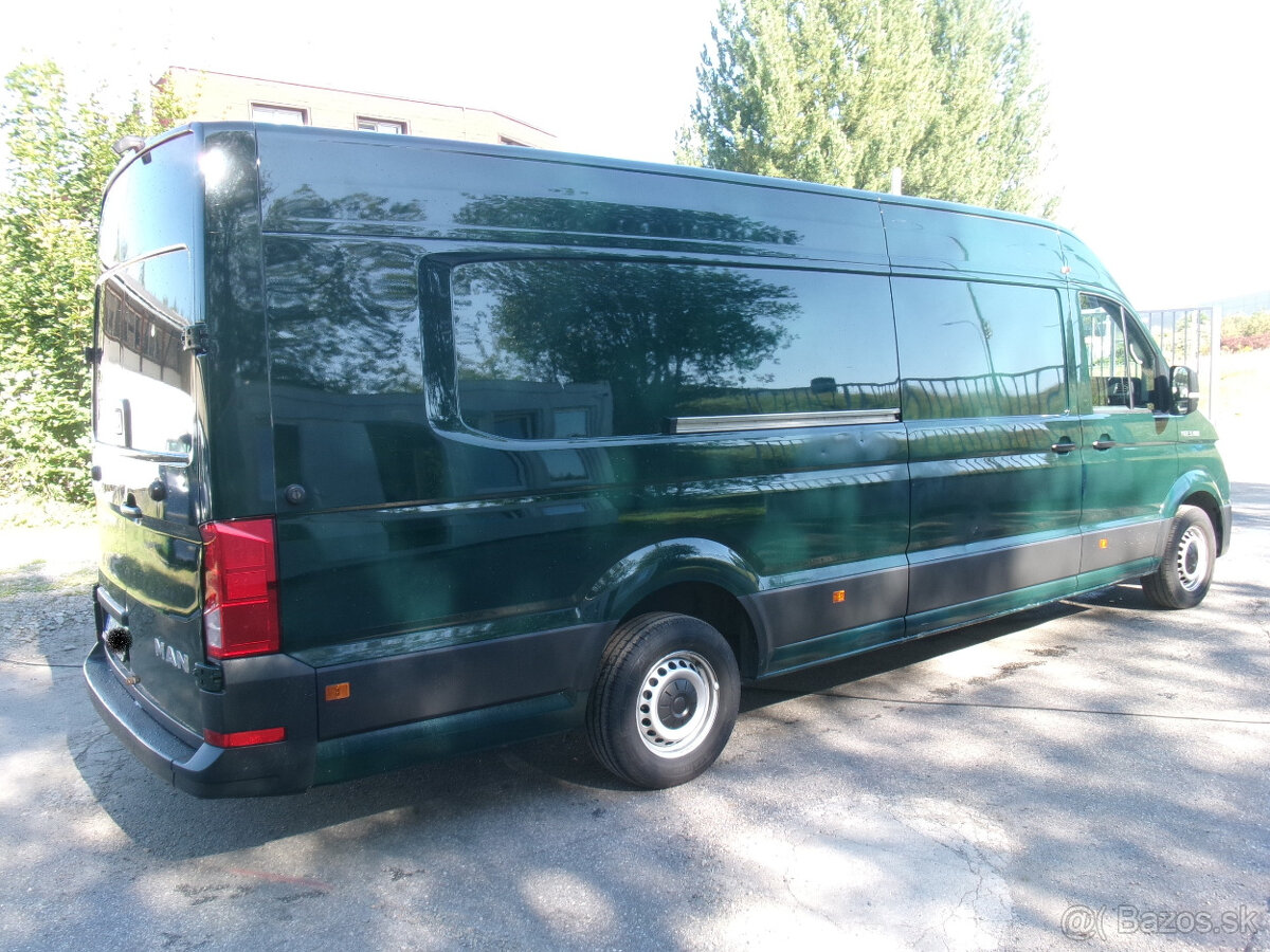 MAN TGE 3.180 MAXI - 4