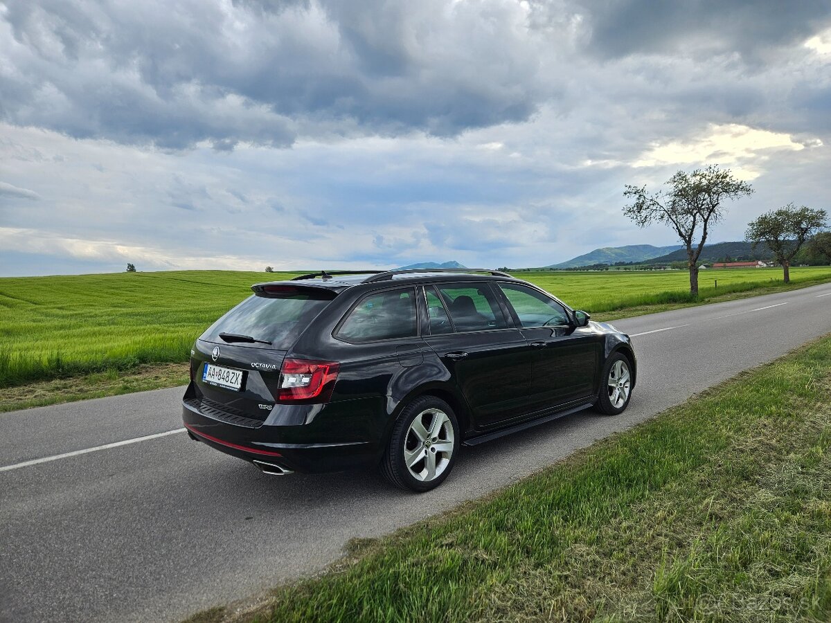 ŠKODA OCTAVIA RS TSI - 4