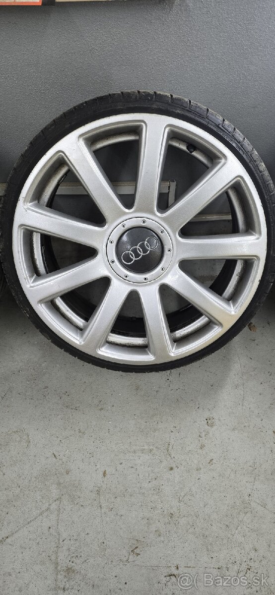 Kolesa 5x112 R20 - 4