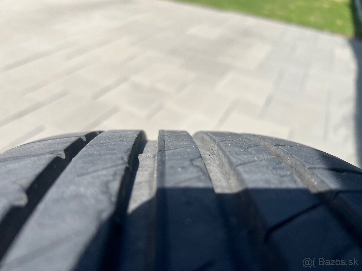 205/60/16 Goodyear letná sada bez diskov. - 4