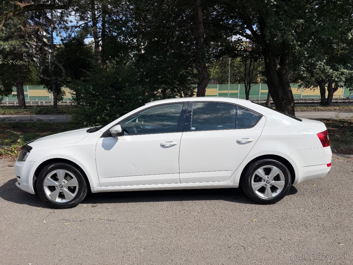 Škoda Octavia 3 - 4