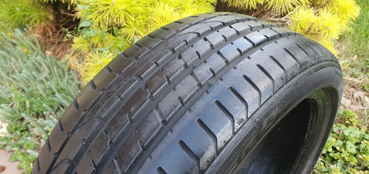 Pirelli Pzero, 225/40 R18 letna - 4