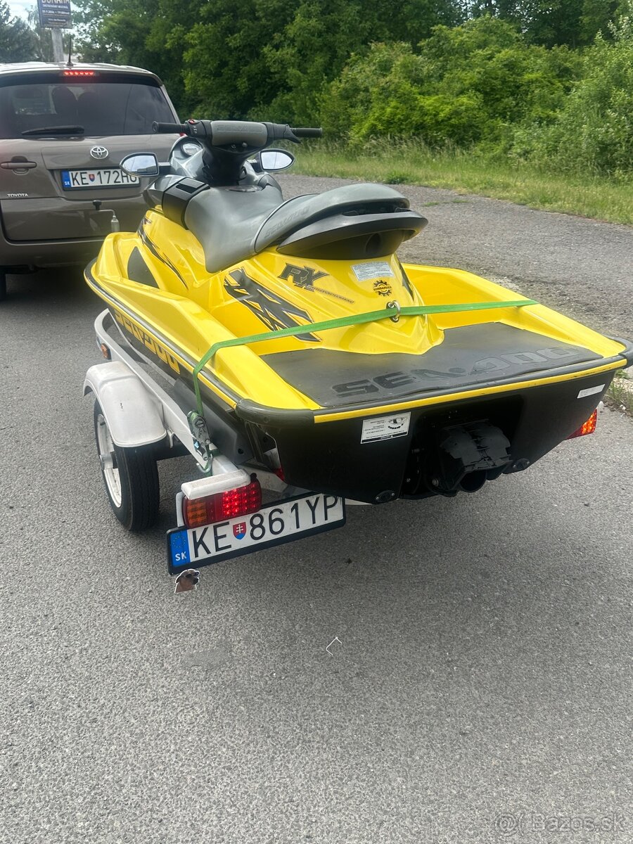 Seadoo rx 951 - 4