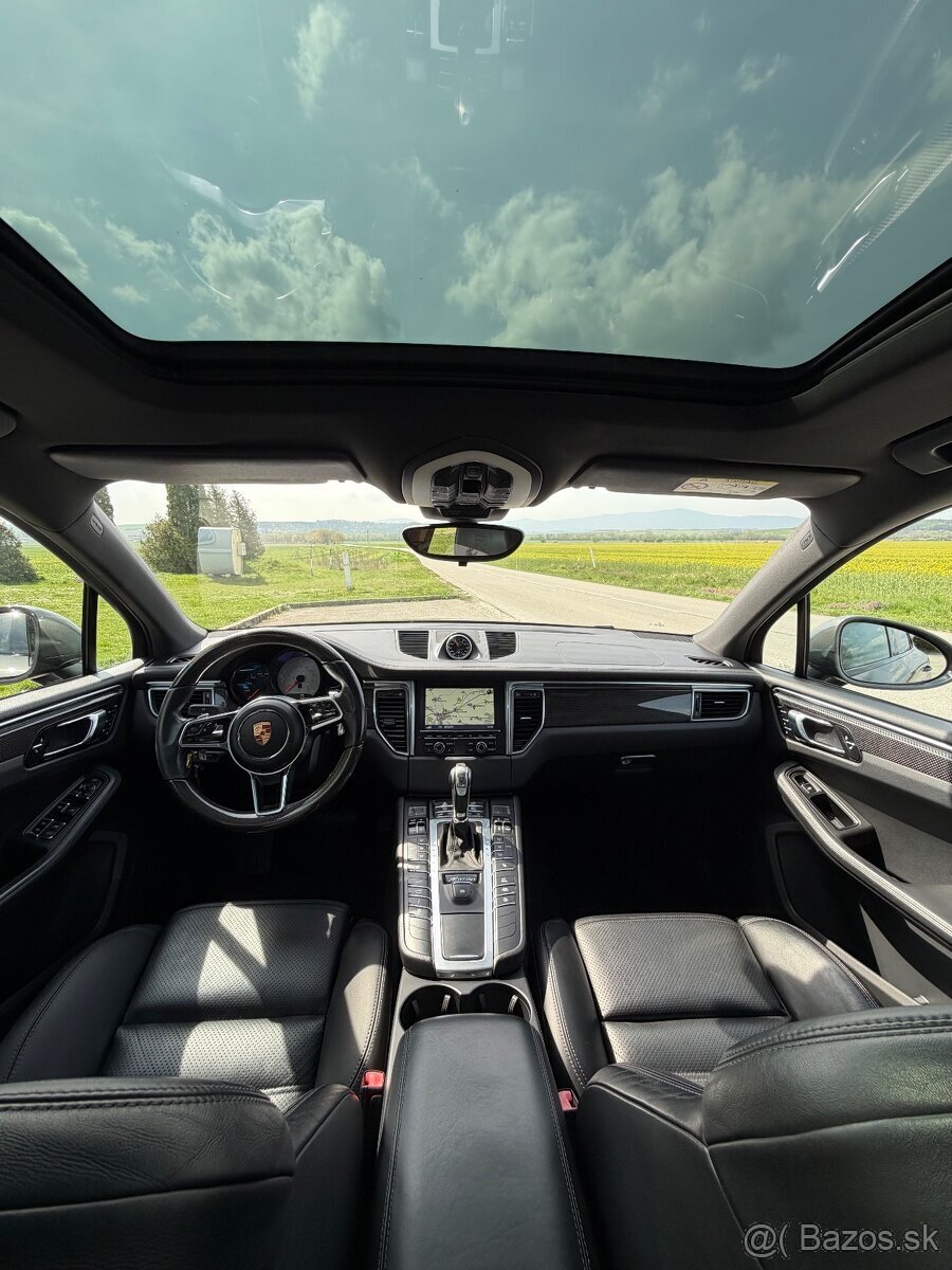 Porsche macan s - 4