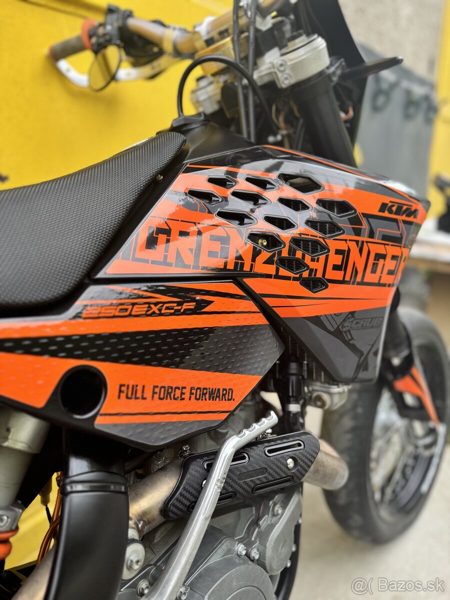 Ktm exc 450