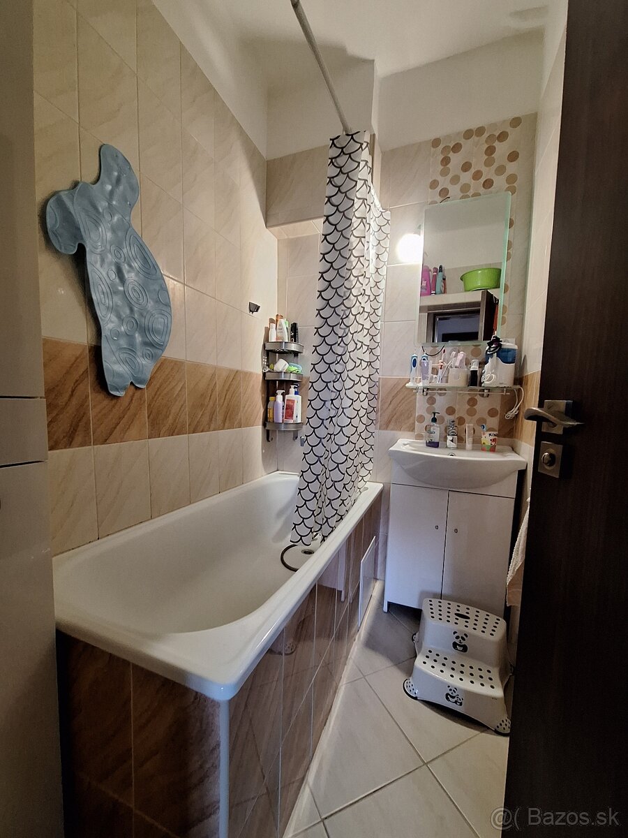 3 izbový byt Tlmače Lipník so záhradkou - 4