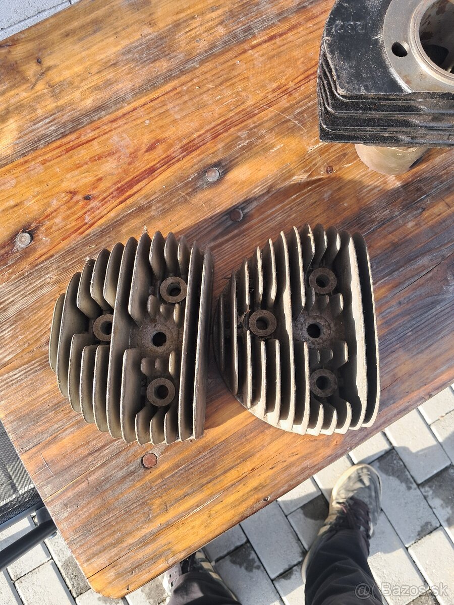 Jawa 350 360 354 - 4