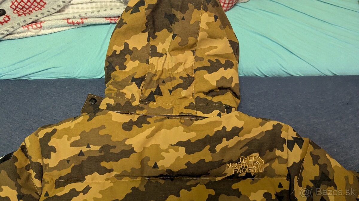 Predám pánsku bundu THE NORTH FACE 550 CANYON JACKET. - 4