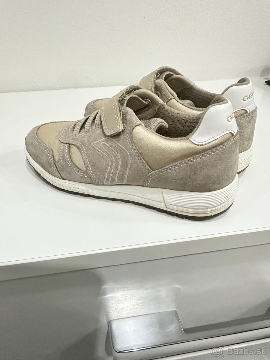 Geox botasky detské - 4