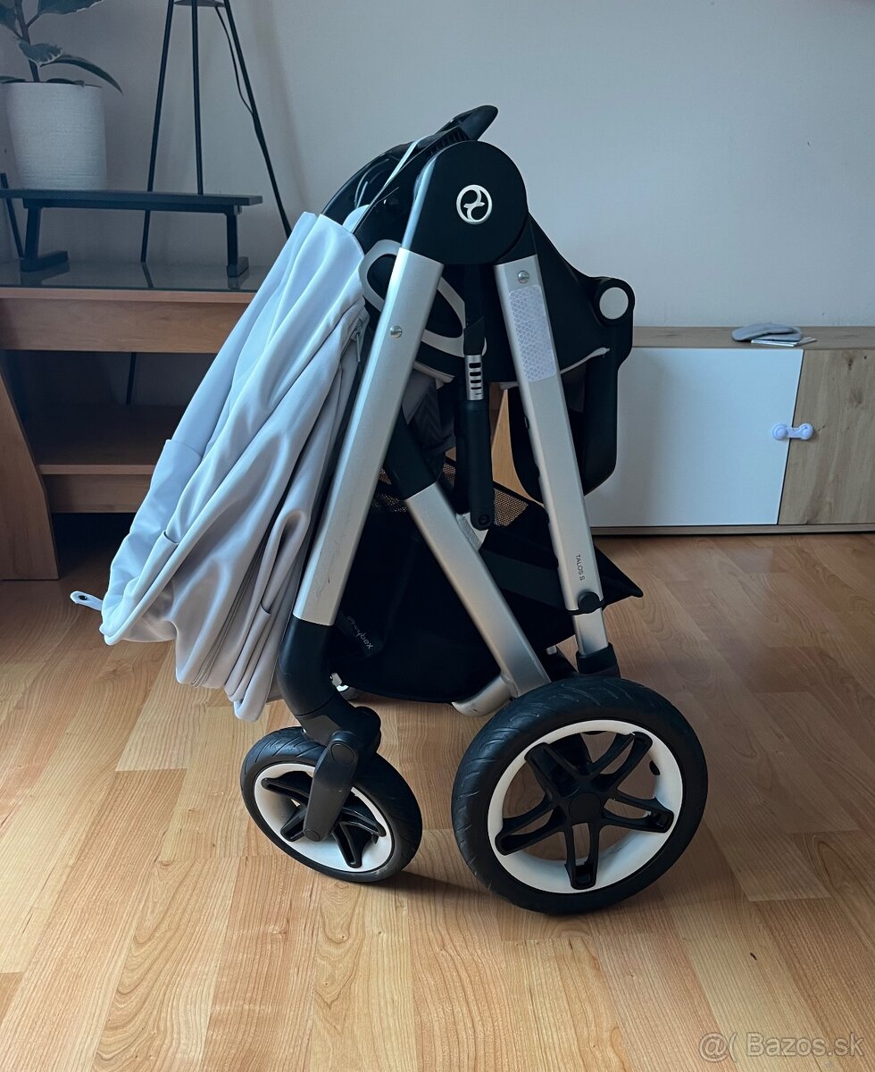Cybex Talos S Lux 2023 - 4