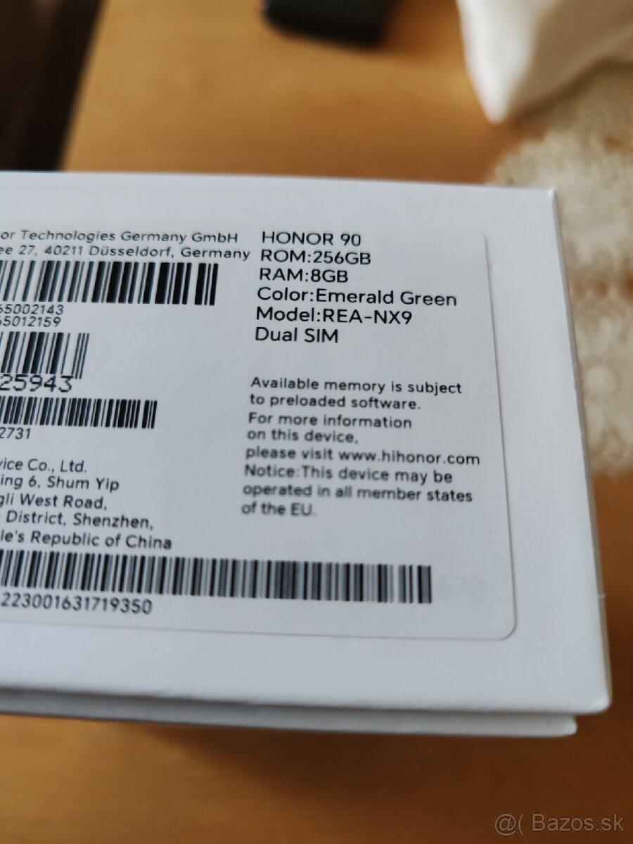HONOR 90 - 4