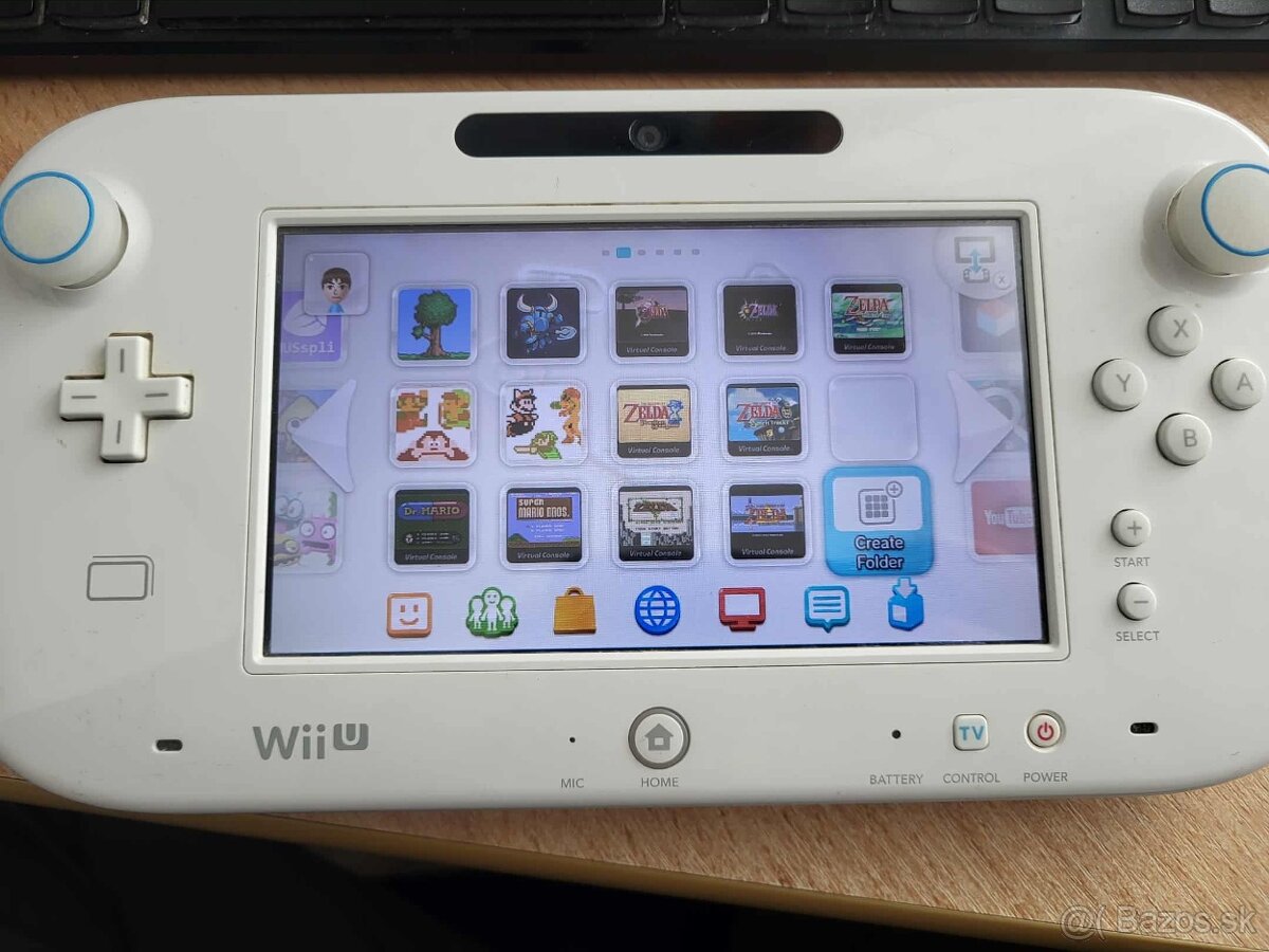 Nintendo Wii U s hrami - 4