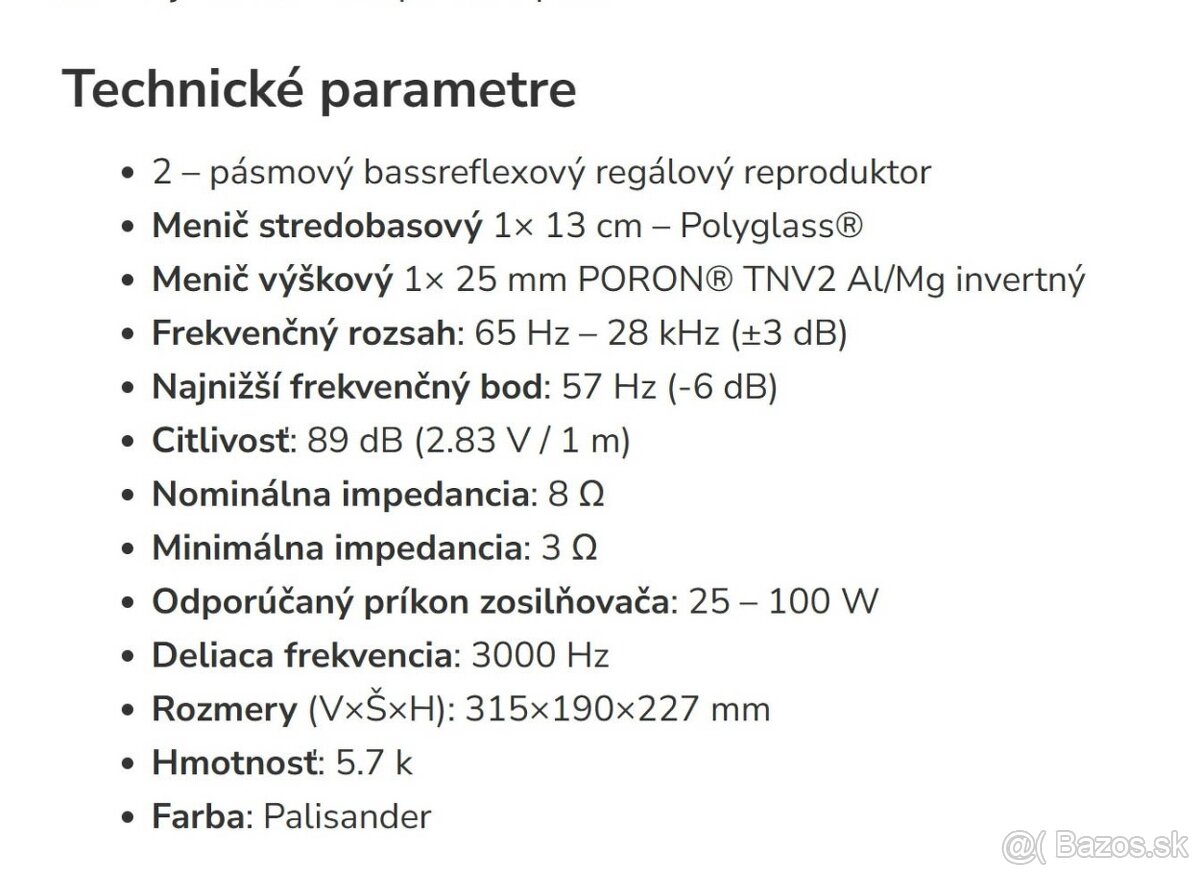 Focal Chorus 705 - 4