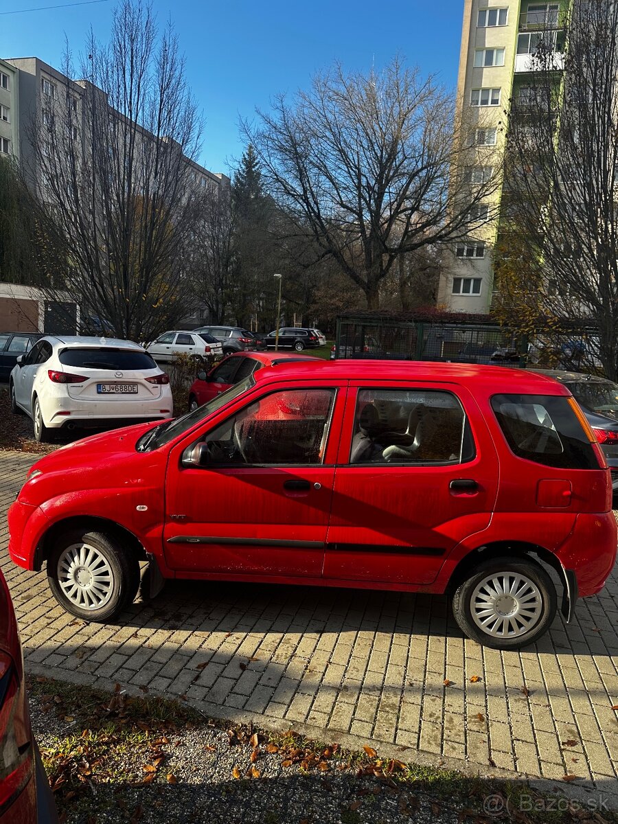 Suzuki Ignis 2005 - 4