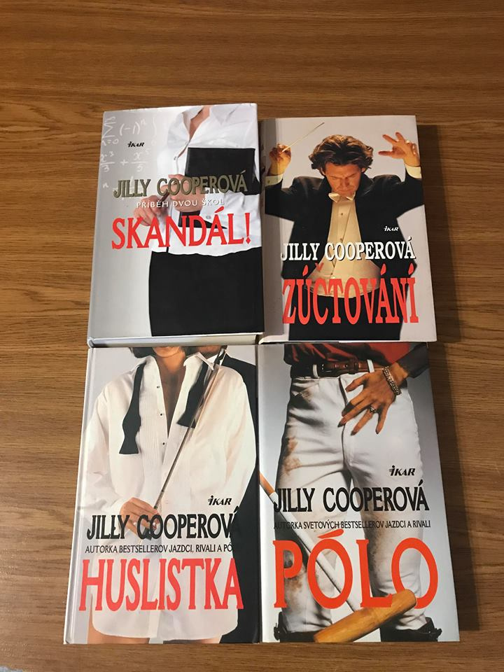 BAGSHAWE,McGOWAN,ZUSAK,ZAFON,COOPER ,GROOM,HILL,BAZAL - 4