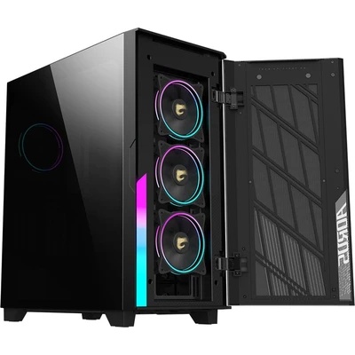 Predám/vymenim case Aorus C500 glass - 4