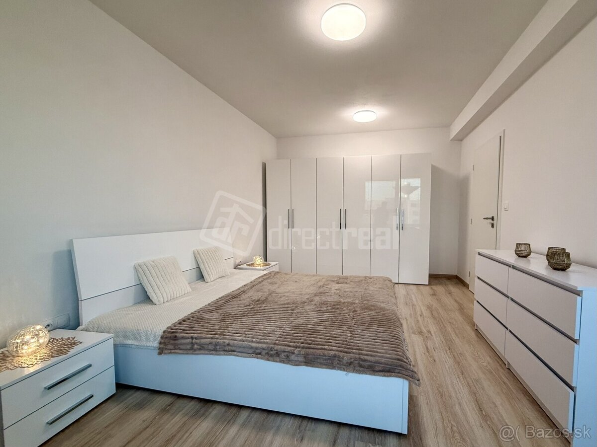 Prenájom - okamžite voľný zariadený 2 izbový byt -… - 4