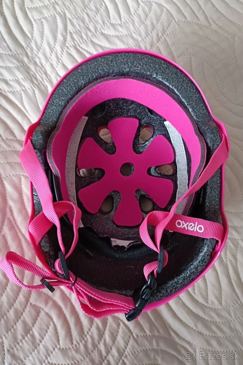 Detska cyklo prilba - 4