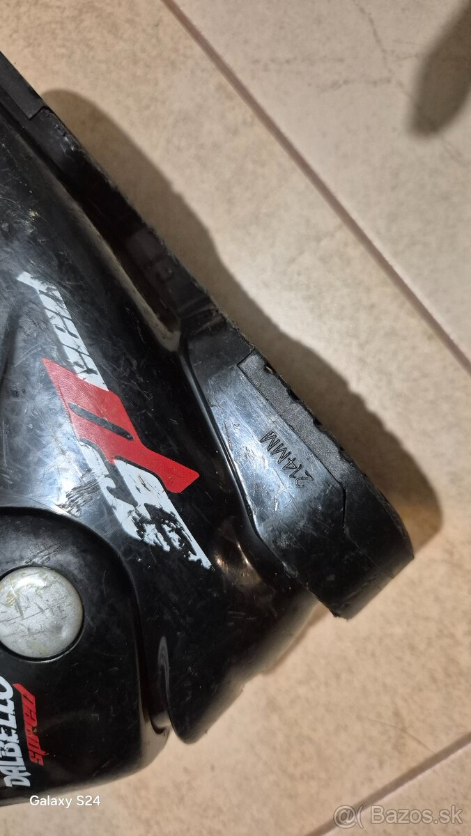 Detské lyziarky Dalbelo - 4