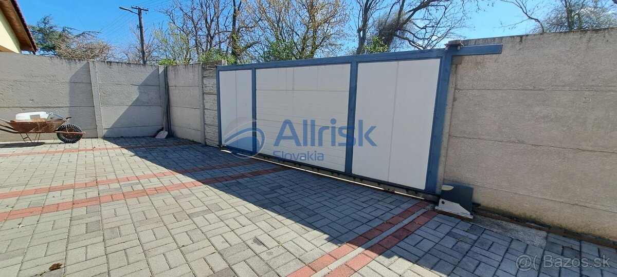 NOVOSTAVBA - MODERNÝ 4 IZB. BUNGALOV S GARÁŽOU V OBCI OĽDZA - 4