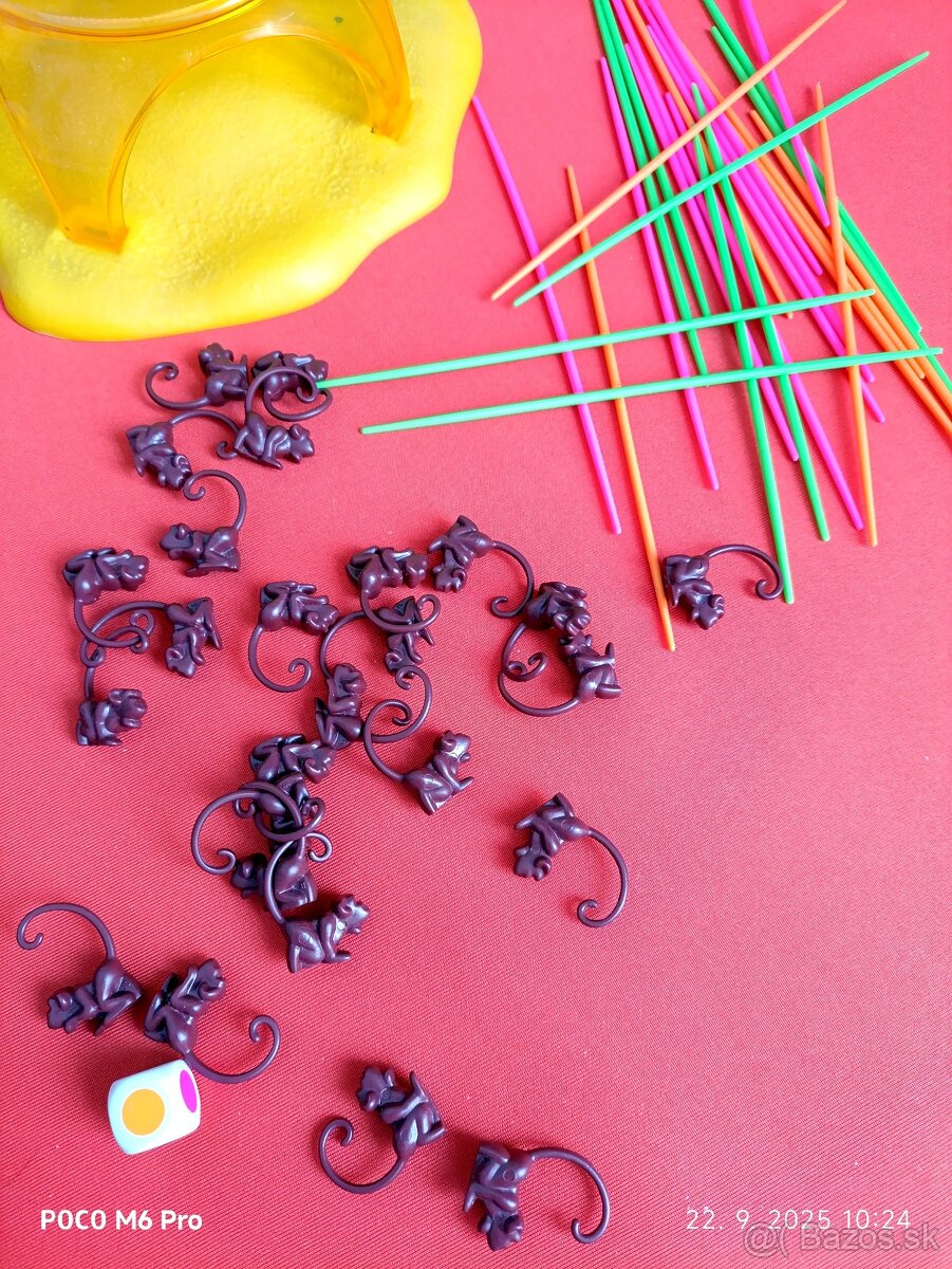 rôzne spoločenské hry, aj jednotlivo - 4