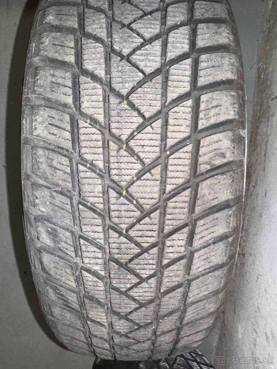 Zimne Pneu 195/55 R16 GT Radial - 4