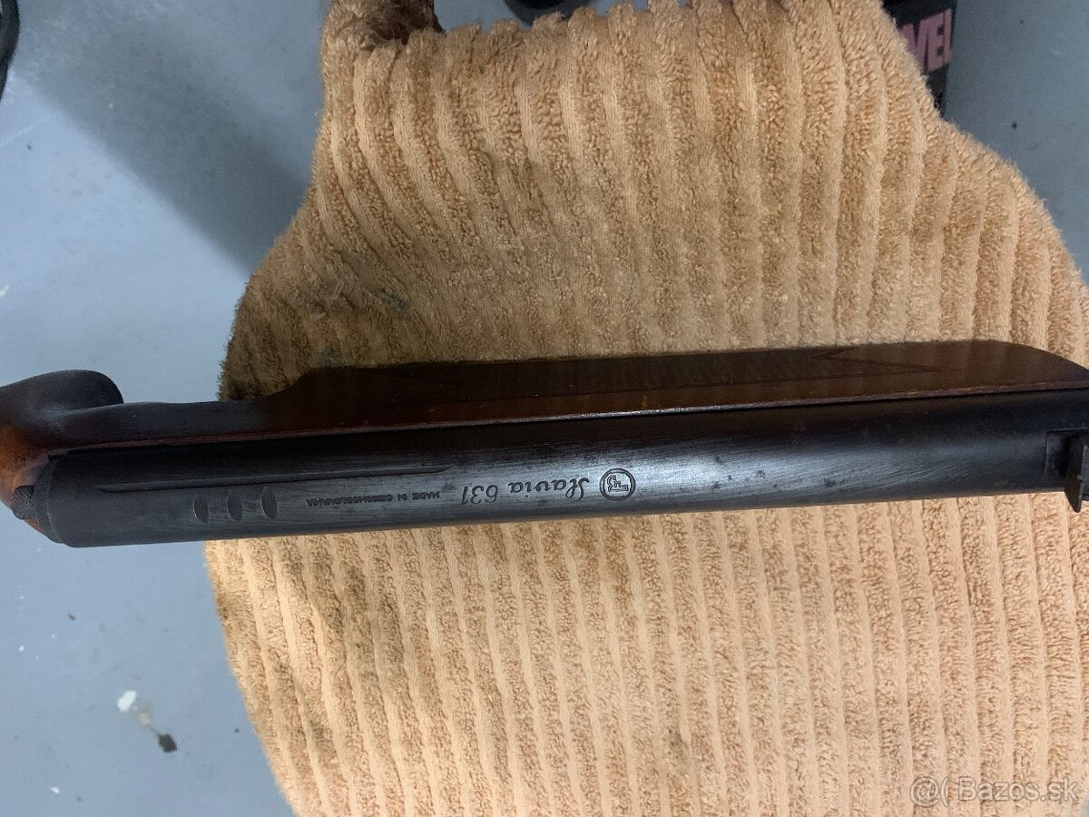 Vzduchovka slavia 631 - 4