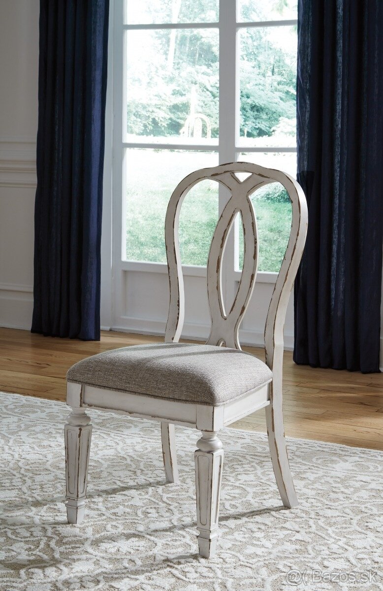 Luxusná jedáleň v štýle vintage - 4