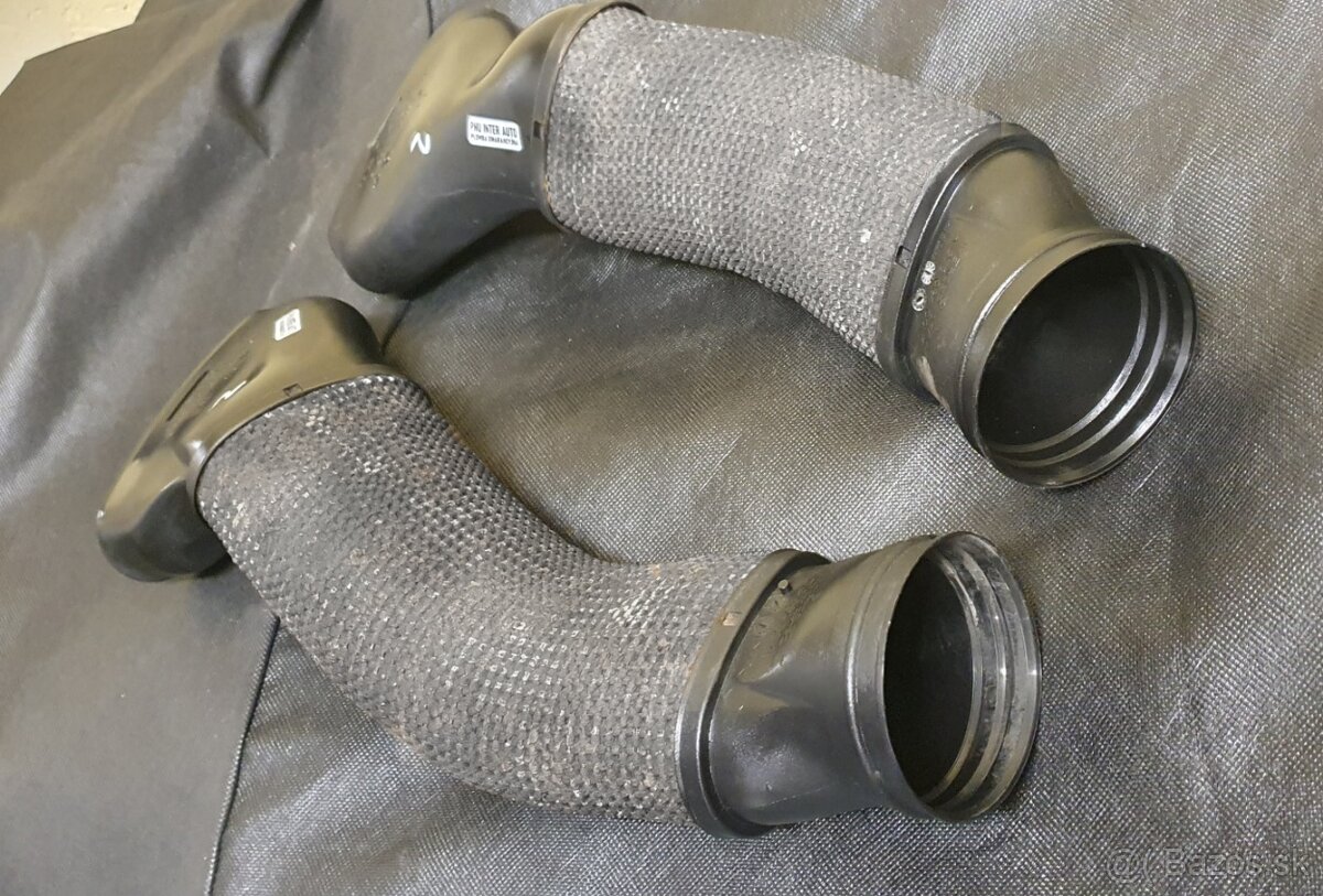 Mercedes Sanie hadice, trubky CLS, CLK, E, M272. M273 - 4