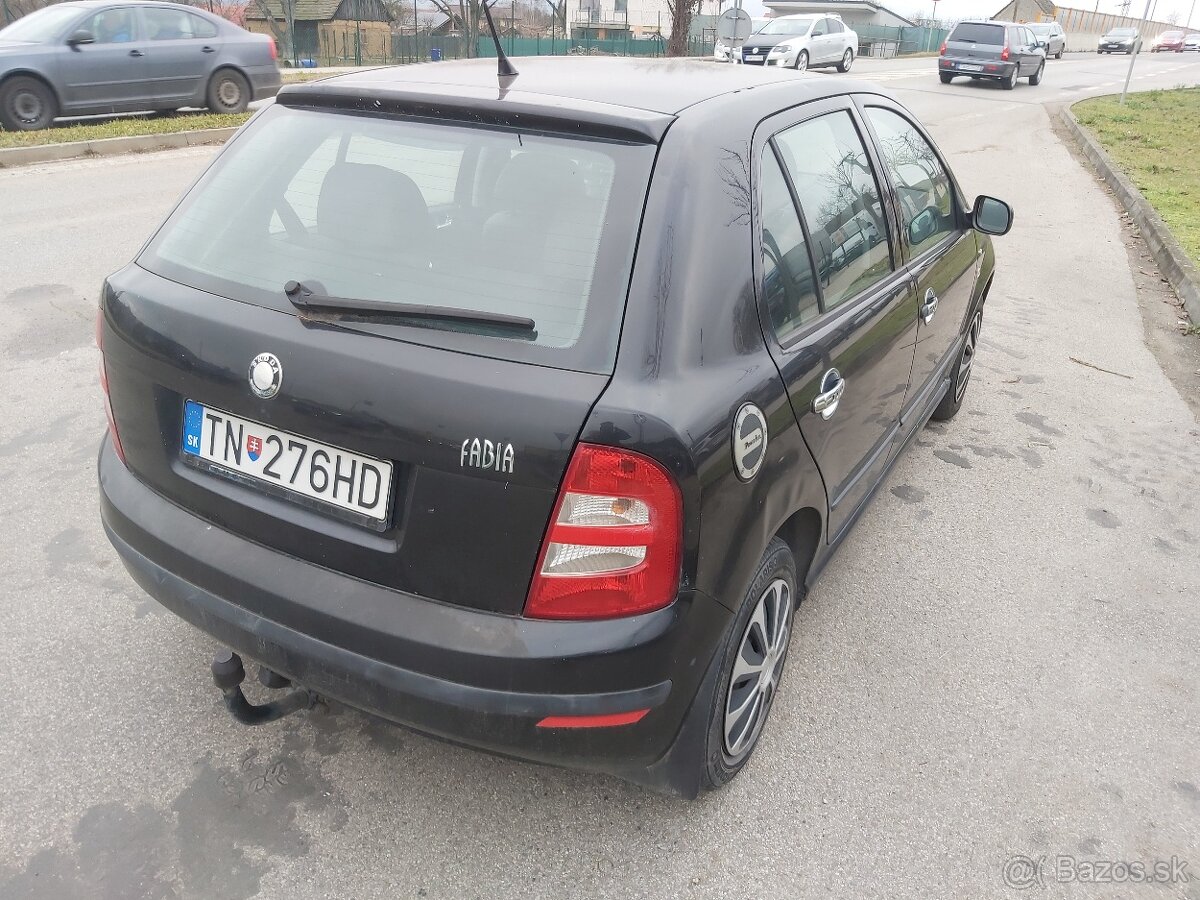 Škoda Fabia 1.4 Comfort - 4