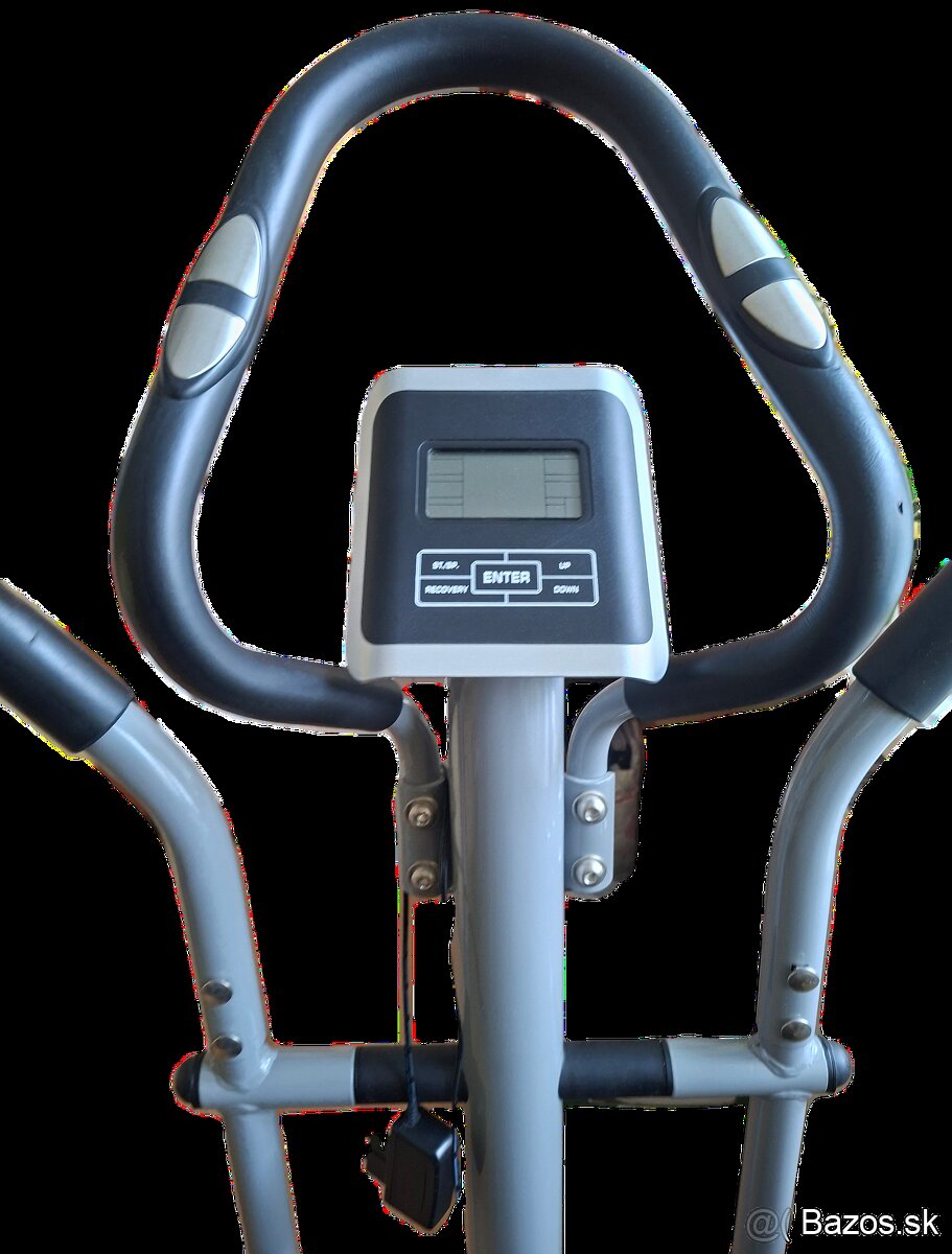 Magnetický crossový trenažér, orbitrek - 4