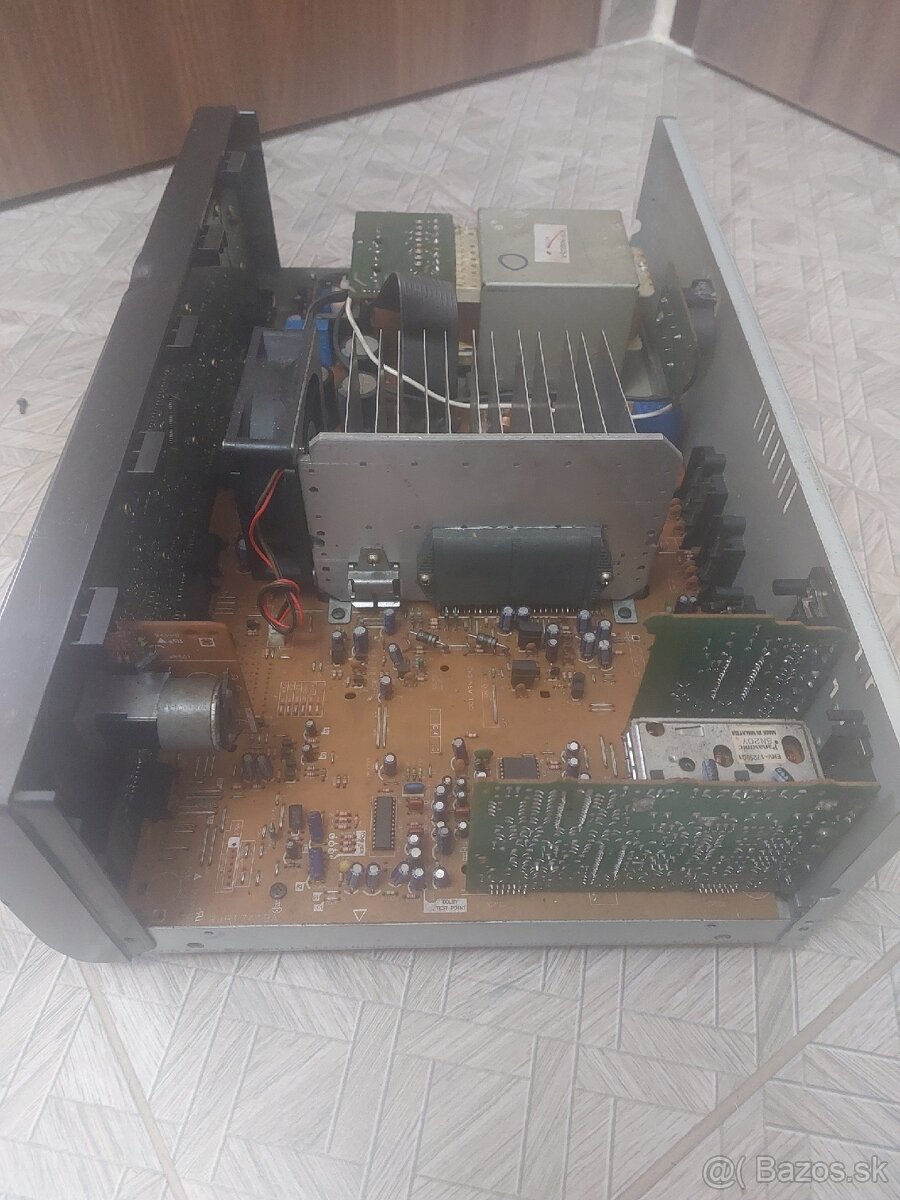 Technics SA-EX310 - 4