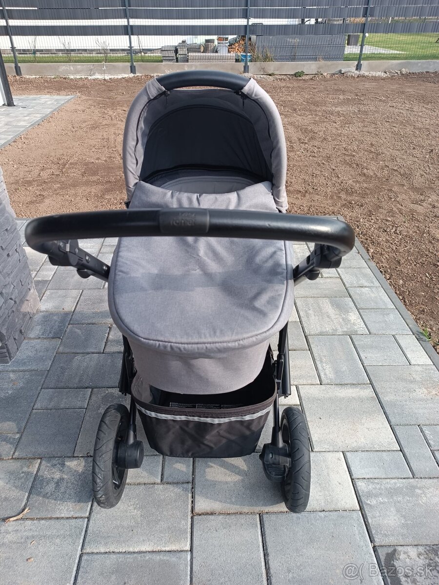 BRITAX ROMER Smile III 3 v 1 (trojkombinacia) - 4