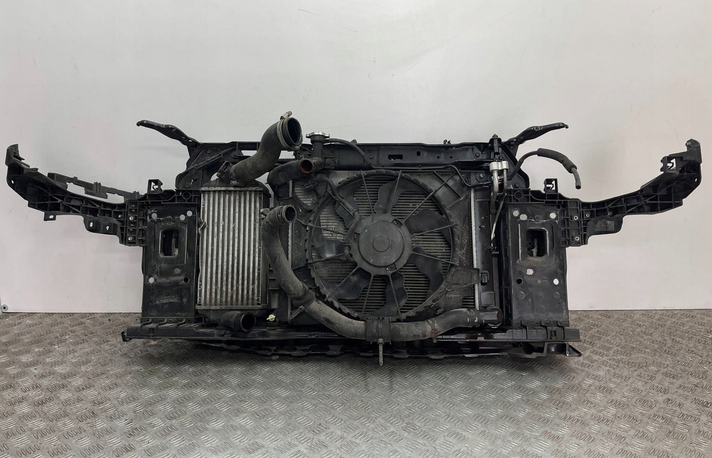 Hyundai i30 II 2 2012- 1.6 Crdi chladičová stena - 4