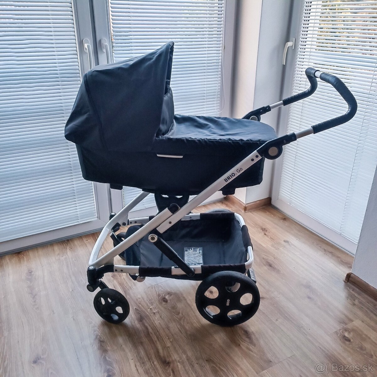 Kočík BRIO Go - 4