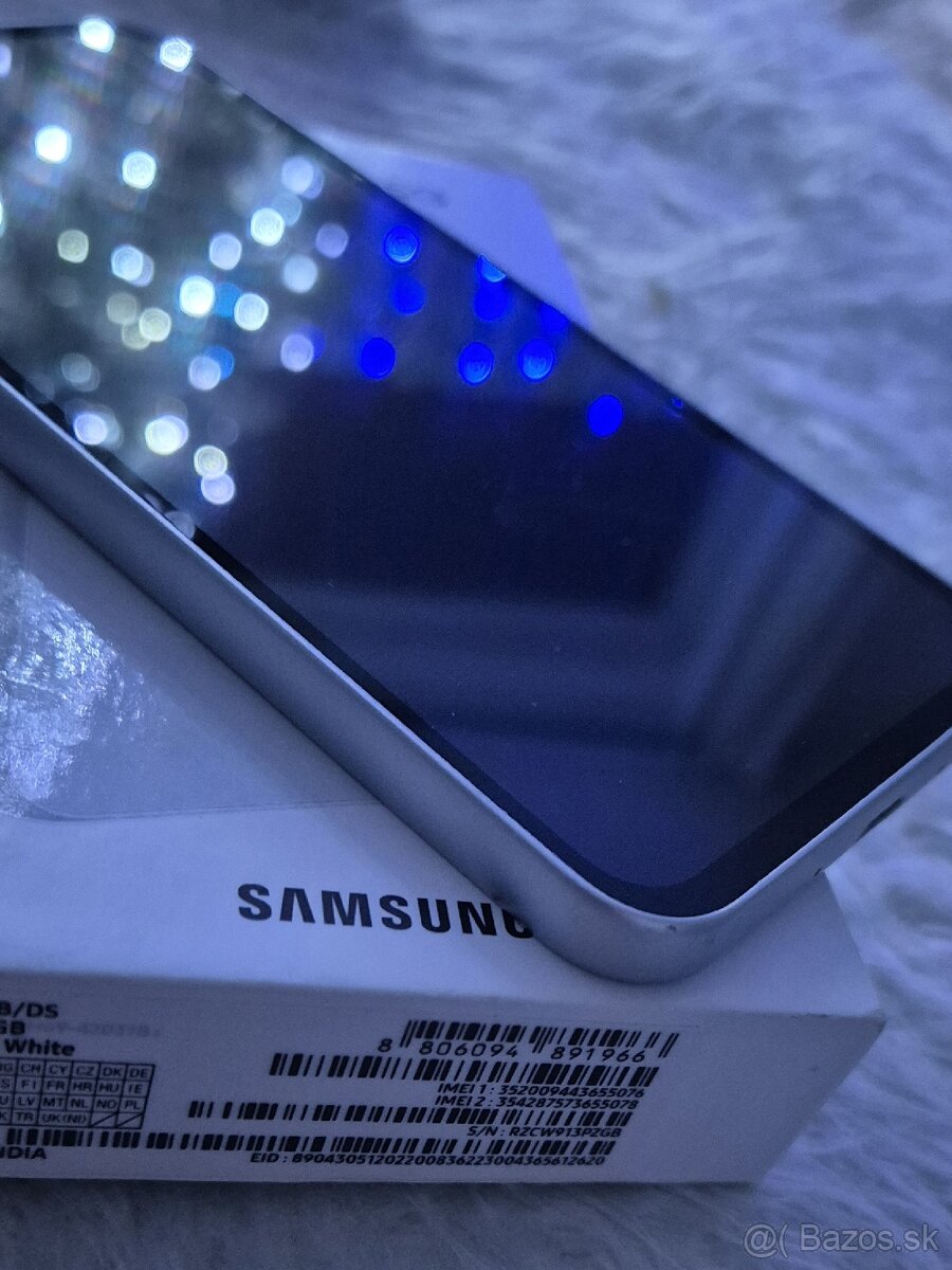 Samsung galaxy A-54 / 128gb/8gb bielej farbe - 4