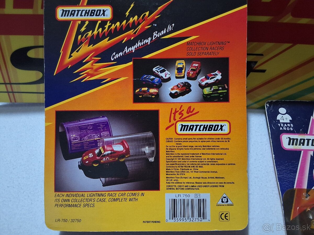 Matchbox-LIGHTNING - 4