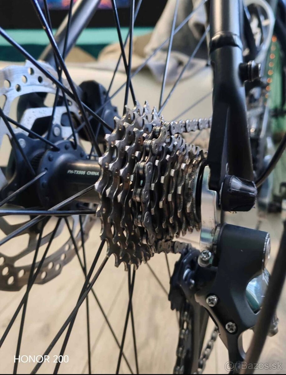 Posledná ponuka cestný bicykel Merida - 4