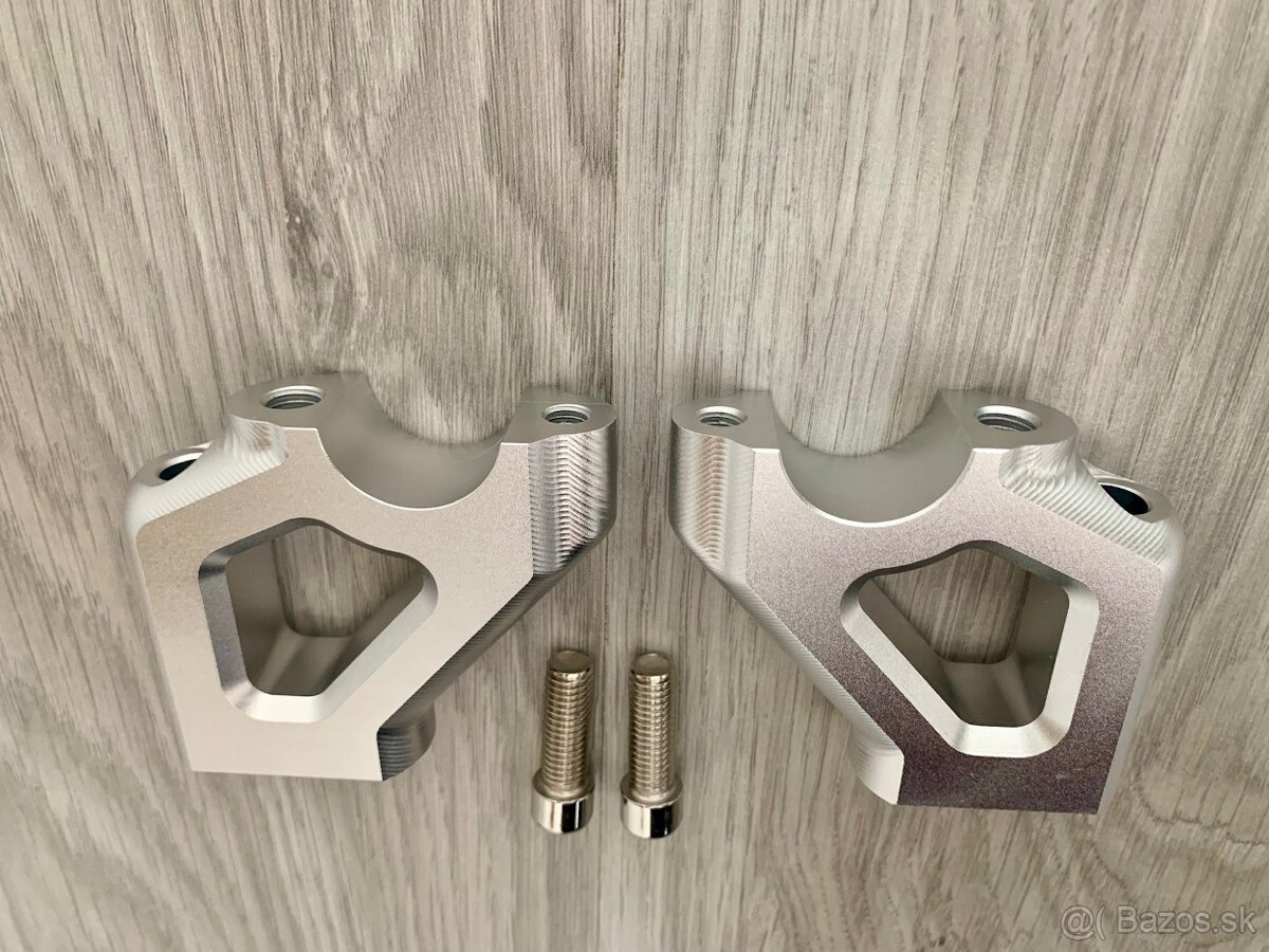 Zvíšenie riaditok na TRIUMPH Tiger - 4