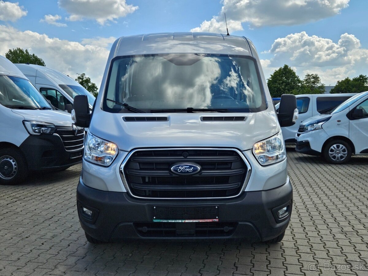 Ford transit L3H2 7-miestne 2,0TdCi/170hp - 2019 - 4