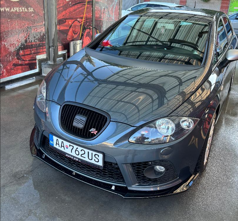 LIPKO LIPO SPOJLER SEAT LEON 2 1P - 4