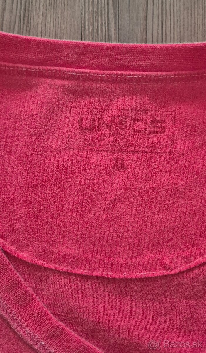 Pánske tričká UNCS, XL - 4