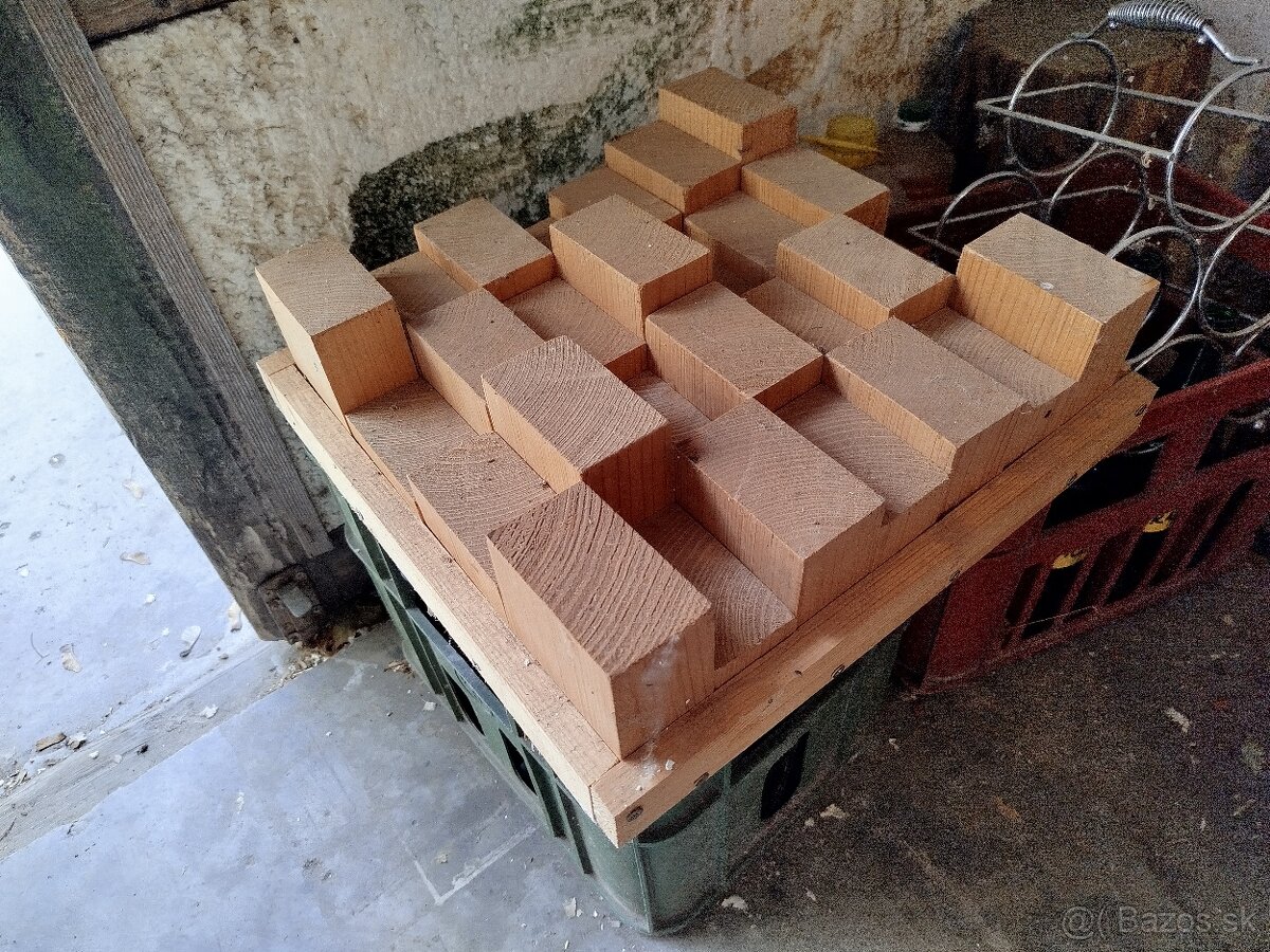 Drevené domčeky a iné predmety - 4