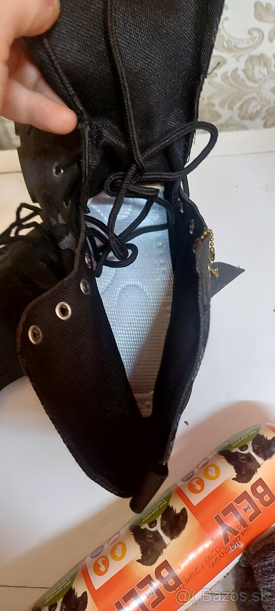 Panske boty vel.45 - 4