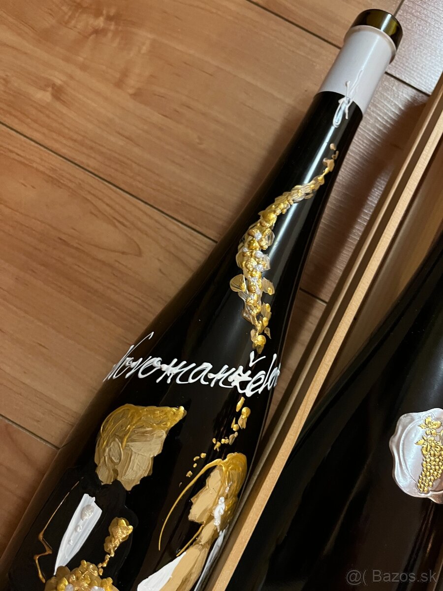 Vínové fľaše 1,5 l - 4