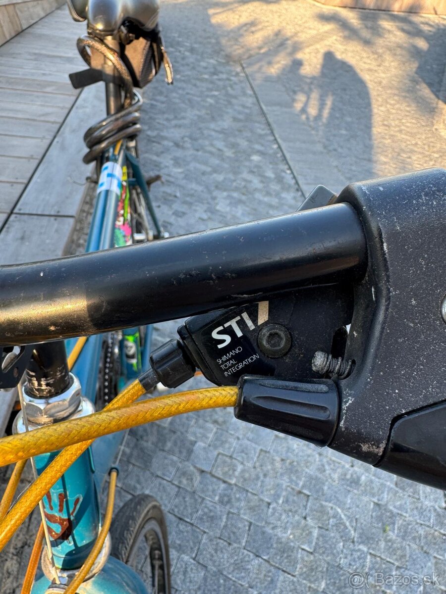 Mestský bicykel - Retro Racer Merida - 4