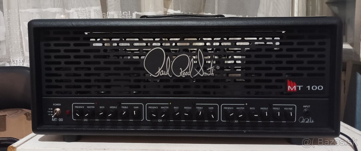 Gitary a gitarový zosilňovač - 4