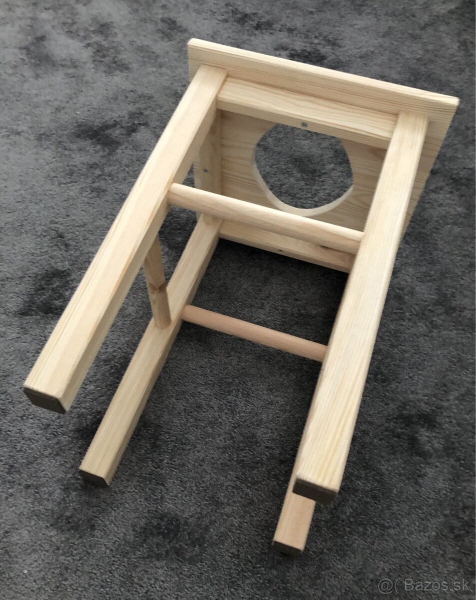 Naparovacia stolička - 4