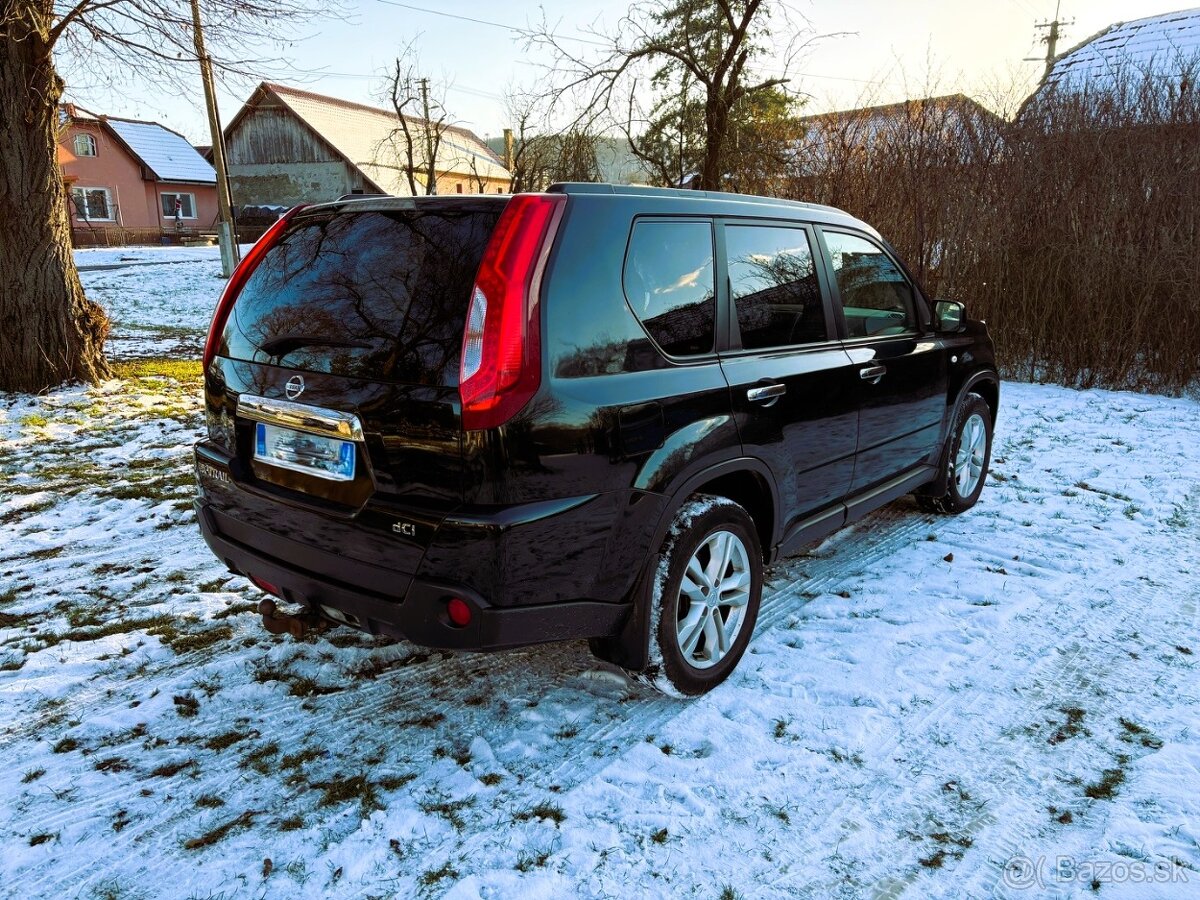 X=Trail 2.0 dCi, 4x4 - 4