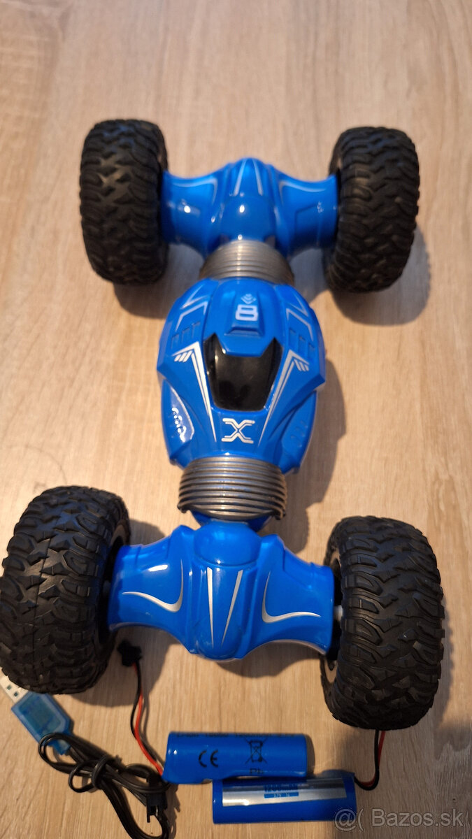 RC 4WD Twist-Desert auto - 4